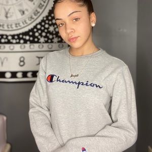 Champion sweatshirt